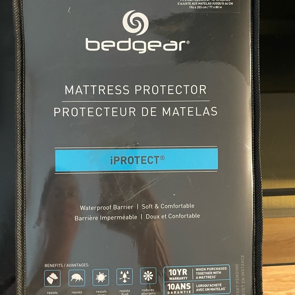 Mattress protector - Picture 2 of 2